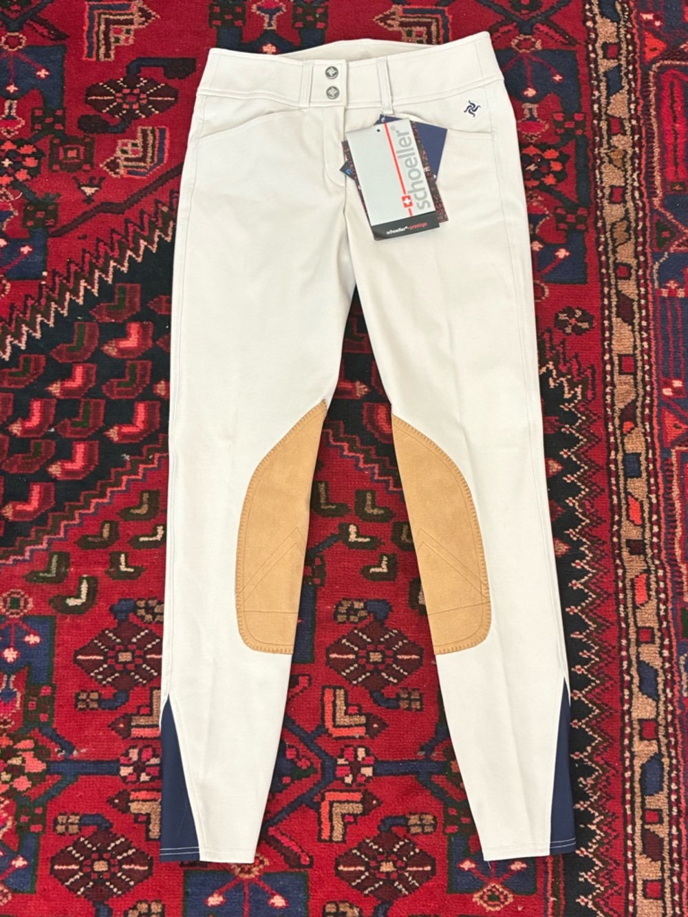 Santio Stella Equestrian Riding Breeches